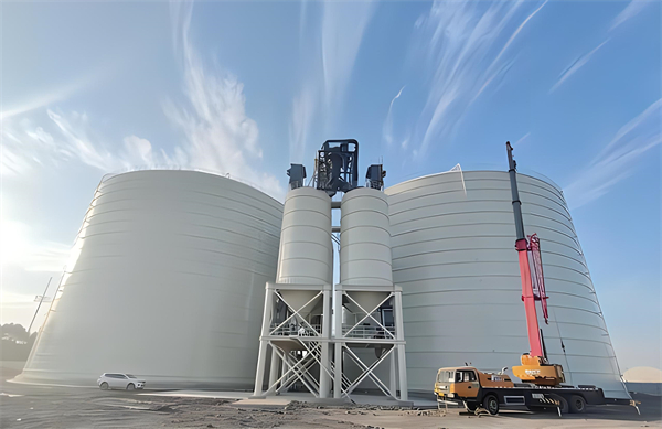 白城大型钢板库