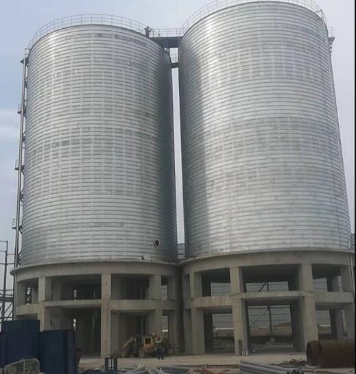 白城镀锌卷板仓